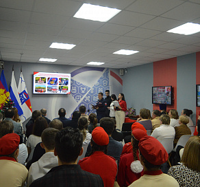 В 2025 году в Сочи сформировано 9 новых юнармейских отрядов