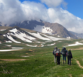 Сочи, Лагонаки и Архыз свяжет единый туристический маршрут