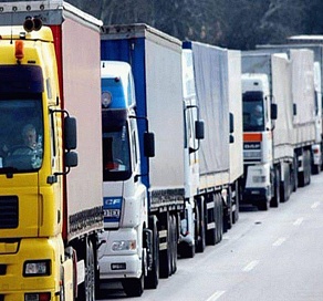 В администрации Сочи рассказали об ограничениях на передвижение большегрузов