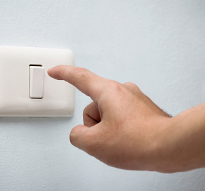 Список отключений света в Сочи на завтра, 18 декабря