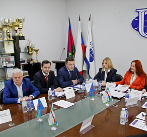 Сочинский институт РУДН и Международная организация развития БРИКС заключили соглашение о сотрудничестве