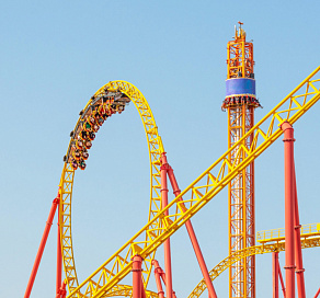 Сочи Парк за лето принял 640 тысяч гостей 