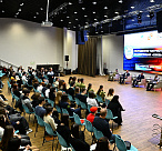 В Сочи на конференции «Связь поколений» состоялся диалог ветеранов боевых действий с молодежью 