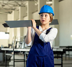 В России сократят список запрещенных для женщин профессий