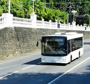 В Сочи появится новый автобусный маршрут 