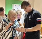 Сочинцам старшего поколения рассказали о методах защиты персональных данных