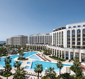 Сочинский отель признали лучшим в России