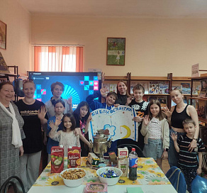 Во всероссийской акции «Библионочь» приняли участие около 2900 сочинцев