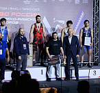 Сочинский борец одержал победу на первенстве России