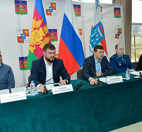 В Сочи прошел сход граждан Молдовского сельского округа 