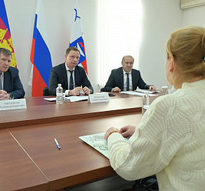 Глава Сочи Андрей Прошунин пригласил на личный прием участников специальной военной операции