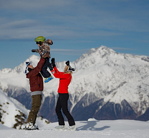 В январе Сочи принял почти 685 тысяч туристов