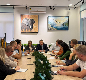 В Сочи прошел практический семинар по привлечению господдержки для предпринимателей