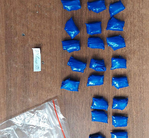 В Сочи поймали молодую пару закладчиков