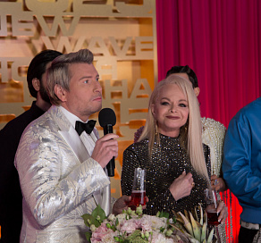 Лариса Долина представила свой вечер на «Новой волне – 2025»