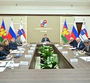 Глава Сочи Андрей Прошунин: «За минувший год снесено 138 самовольных строений, сейчас в стадии демонтажа – 8 крупных объектов»