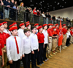 В Сочи ко Дню защитника Отечества состоялся Зимний фестиваль военно-патриотических клубов