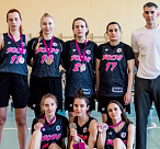 Сочинские баскетболистки стали призерами краевого чемпионата