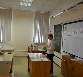 В Сочи состоялся пробный ЕГЭ по русскому языку