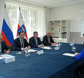 Глава Сочи Андрей Прошунин: «К апрелю завершим ремонт дорожного полотна по переулку Аэровокзальному»