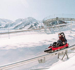 На курорте «Роза Хутор» перенесли открытие горнолыжного сезона