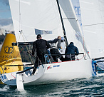 В Сочи завершился 4 этап международной зимней парусной серии