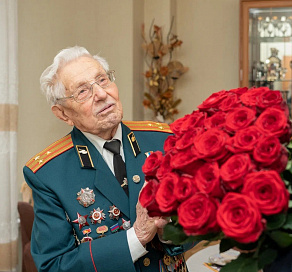 100-летний юбилей Павла Павловича Сюткина станет в Сочи общегородским праздником 