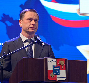 Глава Сочи Андрей Прошунин: «В Год защитника Отечества в городе провели более 1150 мероприятий патриотической направленности» 