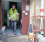 В Сочи продолжаются работы по приведению в порядок подвалов многоквартирных домов