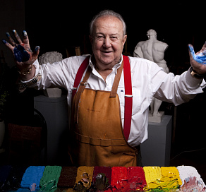 В Сочи откроется выставка Зураба Церетели