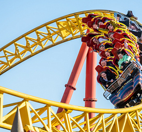 Сочи Парк признан лучшим тематическим парком страны