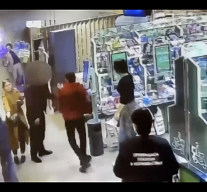 Уж выпить невтерпеж: в Сочи рецидивист обокрал супермаркет