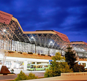 В Международном аэропорту Сочи выключат свет