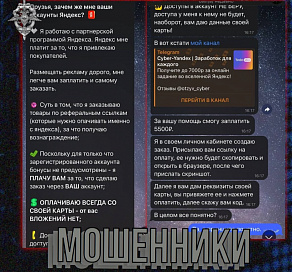 Россиян предупредили о новой схеме мошенничества 