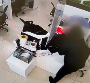 В Сочи поймали приезжего вора