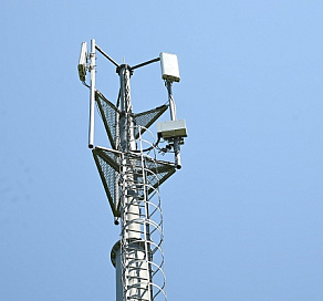 В прошлом году на территории города Сочи введено в эксплуатацию свыше 70 новых объектов мобильной связи