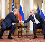 Стали известны новые подробности переговоров Путина и Трампа