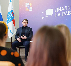 Мэр Сочи Алексей Копайгородский в День студента обсудил молодежные инициативы с активистами студенческого сообщества
