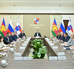 Андрей Прошунин: «В Год единства народов России в Сочи популяризируем национальные виды спорта»