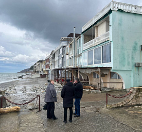 В Сочи ведется системная работа по пресечению нецелевого использования лодочных ангаров