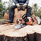 Спил деревьев и расчистка участков в Сочи - Ландшафтный дизайн Сочи SOCHI.com