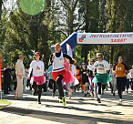 В Сочи состоялся традиционный весенний забег «Женская миля»