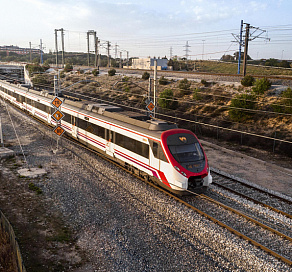 В Сочи изменится расписание электричек