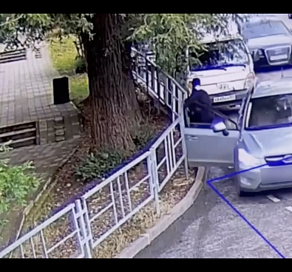 В Сочи пассажир обчистил таксиста