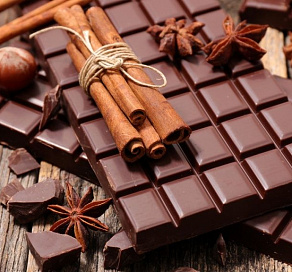 Россиянам рассказали о пользе шоколада