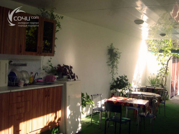 Гостевой дом - Гостевой дом "Лоо" - 