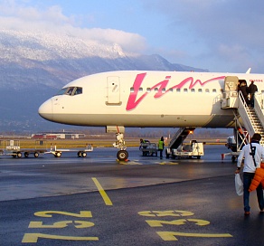 Самолеты «ВИМ-Авиа» будут перевозить участников фестиваля молодежи в Сочи