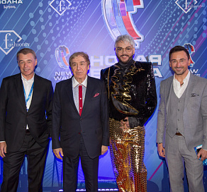 «Новая волна – 2025» зазвучала в Казани: звездный парад и премьера нового гимна