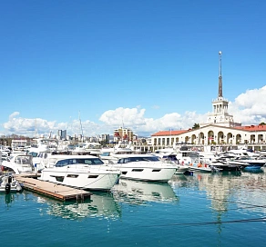 В Сочи собрано свыше 470 миллионов рублей туристического налога