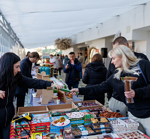 Продукцию сочинских производителей представят в рамках проекта «Кухня Знаний» 